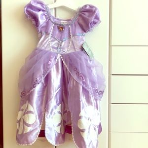 Sofia the 1st original Disney Store